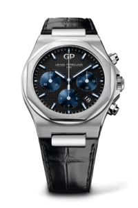 Girard Perregauxロレアート38mmクロノグラフ|81040-11-631-BB6A