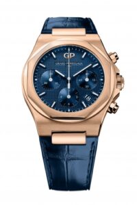 Girard Perregauxロレアート38mmクロノグラフ|81040-52-432-BB4A