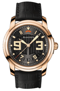 Blancpainオートマティック8デイズ|8805-3630-53B