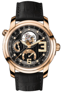 BlancpainトゥールビヨンGMT8デイズ|8825-3630-53B
