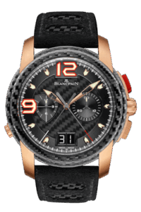BlancpainL-エボリューションRスプリットセコンドフライバッククロノグラフラージデイト|8886F-3603-52B