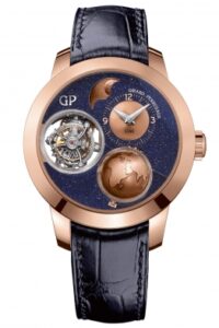 Girard Perregauxプラネタリウムトライアクシャルトゥールビヨン|99290-52-451-BA4A