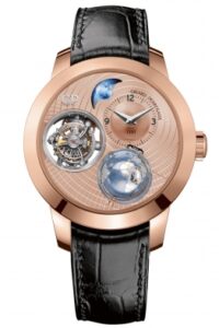 Girard Perregauxプラネタリウムトライアクシャルトゥールビヨン|99290-52-951-BA6A