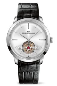 Girard Perregauxジラール・ペルゴ1966ゴールドブリッジトゥールビヨン|99535-53-131-BK6A