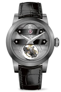 Girard Perregauxバイアクシャルトゥールビヨン|99810-81-000-BA6A