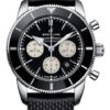 ブライトリングスーパーオーシャンヘリテージIIB01クロノグラフ44