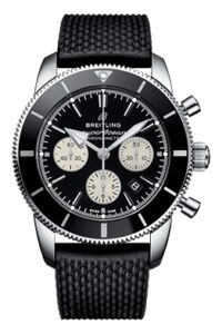 BreitlingスーパーオーシャンヘリテージIIB01クロノグラフ44|A006B-1QPR