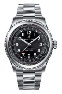 Breitlingナビタイマー8B35オートマチックユニタイム43|A038B-1PSS