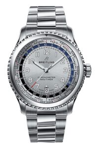 Breitlingナビタイマー8B35オートマチックユニタイム43|A038G-1PSS