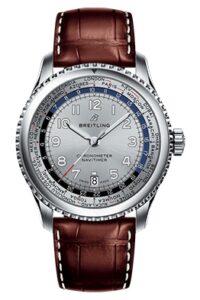 Breitlingナビタイマー8B35オートマチックユニタイム43|A038G-1WBA