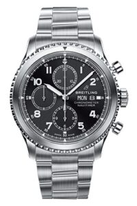 Breitlingナビタイマー8クロノグラフ43|A118B-1PSS