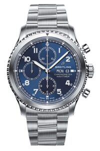 Breitlingナビタイマー8クロノグラフ43|A118C-1PSS