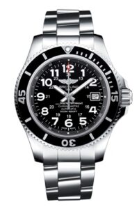 BreitlingスーパーオーシャンⅡ42|A182B67PSS