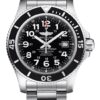 ブライトリングスーパーオーシャンII44ジャパンエディション（ブラック）