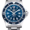 ブライトリングスーパーオーシャンII44ジャパンエディション（ブルー）