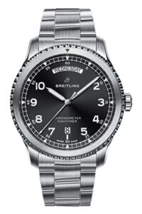 Breitlingナビタイマー8オートマチックデイ&デイト41|A438B-1PSS