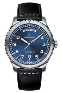 Breitlingナビタイマー8オートマチックデイ&デイト41|A438C-1KBA