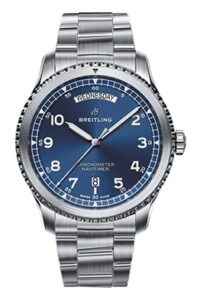 Breitlingナビタイマー8オートマチックデイ&デイト41|A438C-1PSS