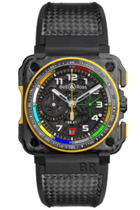 ベル＆ロス BR-X1クロノグラフルノーRS17