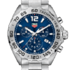 タグ・ホイヤータグ・ホイヤーフォーミュラ1クロノグラフブルー