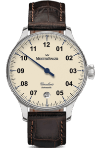 Meistersingerシルキュラスオートマチック|CC903