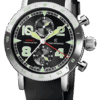 クロノスイスタイムマスタークロノグラフGMT