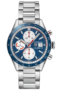 Tag Heuerタグ・ホイヤーカレラキャリバー16クロノグラフ|CV201AR.BA0715