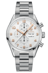 Tag Heuerタグ・ホイヤーカレラキヤリバー16クロノグラフデイデイト|CV2A1AC.BA0738