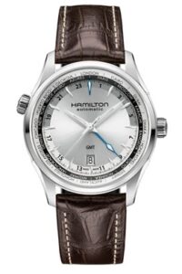 HamiltonジャズマスターGMT|H32605551