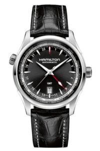 HamiltonジャズマスターGMT|H32695731