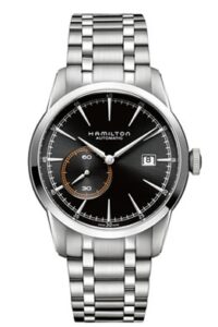 Hamiltonレイルロードスモールセコンド|H40515131