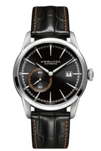 Hamiltonレイルロードスモールセコンド|H40515731