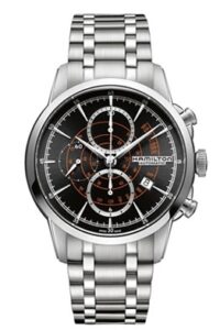 Hamiltonレイルロードオートクロノ|H40656131