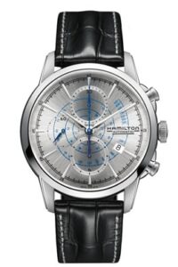 Hamiltonレイルロードオートクロノ|H40656781