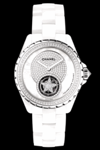 ChanelJ12フライングトゥールビヨン|H4439