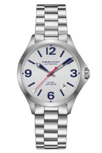 Hamiltonカーキエアレース公式タイムキーパーモデル|H76225151
