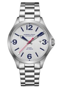 Hamiltonカーキエアレース公式タイムキーパーモデル|H76525151