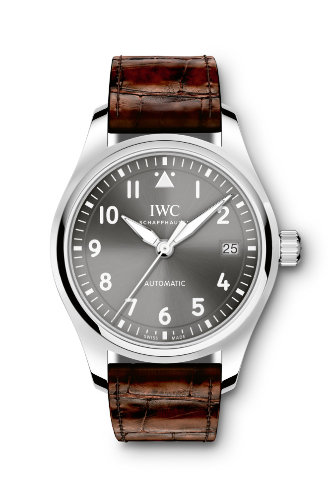 IWC（インターナショナル・ウォッチ・カンパニー）パイロット・ウォッチ・オートマティック36