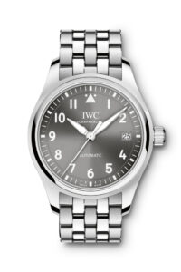 IWCパイロット・ウォッチ・オートマティック36|IW324002