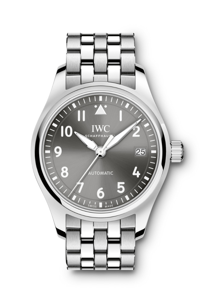 IWC（インターナショナル・ウォッチ・カンパニー）パイロット・ウォッチ・オートマティック36