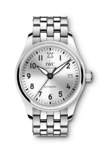 IWCパイロット・ウォッチ・オートマティック36|IW324006