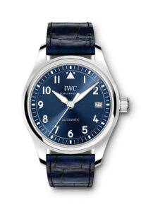 IWCパイロット・ウォッチ・オートマティック36|IW324008