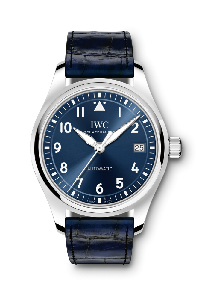 IWC（インターナショナル・ウォッチ・カンパニー）パイロット・ウォッチ・オートマティック36