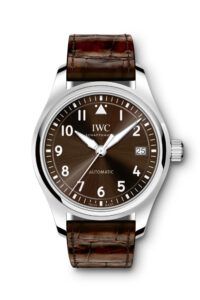 IWCパイロット・ウォッチ・オートマティック36|IW324009