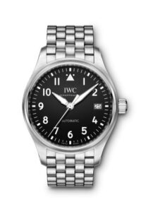 IWCパイロット・ウォッチ・オートマティック36|IW324010