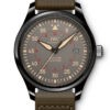 IWC（インターナショナル・ウォッチ・カンパニー）パイロット・ウォッチ・マークXVIII“トップガン・ミラマー”