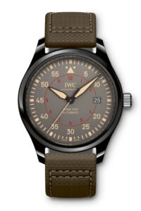 IWC（インターナショナル・ウォッチ・カンパニー） パイロット・ウォッチ・マークXVIII“トップガン・ミラマー”