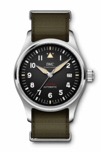 IWCパイロット・ウォッチ・オートマティック・スピットファイア|IW326801