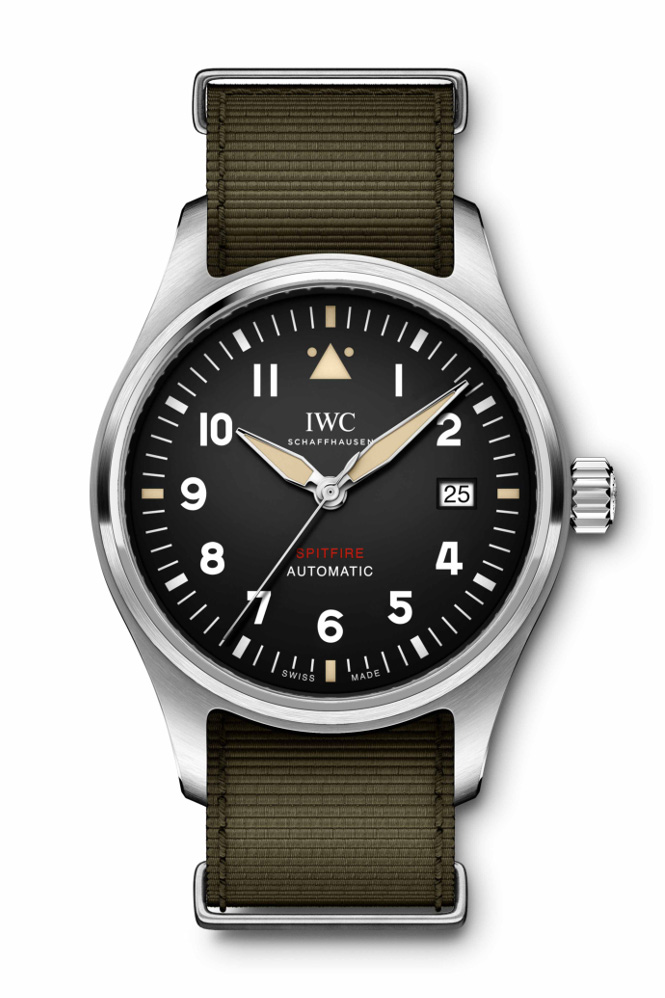 IWC（インターナショナル・ウォッチ・カンパニー）パイロット・ウォッチ・オートマティック・スピットファイア
