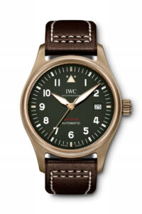 IWC（インターナショナル・ウォッチ・カンパニー） パイロット・ウォッチ・オートマティック・スピットファイア